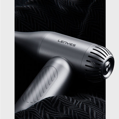 Lenyes LTF02 Dijital LED Göstergeli 4 Kademeli Çok Fonksiyonlu Turbo El Fanı