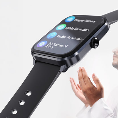 Lenyes LW-218 iOS ve Android Uyumlu Akıllı Saat