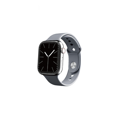 Lenyes LW-239 Pro3 iOS ve Android Uyumlu Akıllı Saat Gümüş