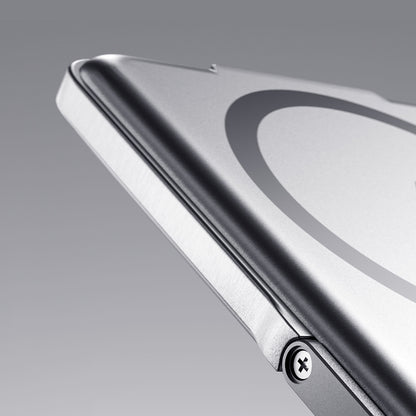 Lenyes PW038D 20W Ultra İnce Standlı Wireless Powerbank 15W 5000mAh