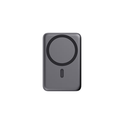 Lenyes PW139D PD 20W Ultra İnce Hızlı Şarj Özellikli Wireless Powerbank 15W 10000mAh