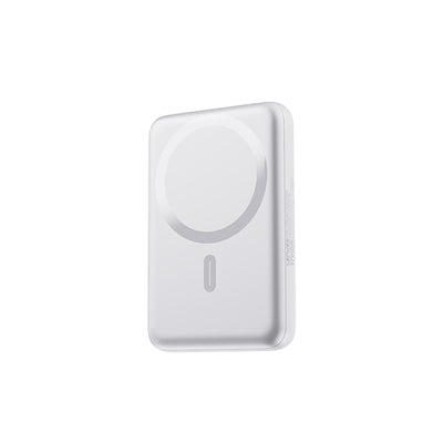 Lenyes PW139D PD 20W Ultra İnce Hızlı Şarj Özellikli Wireless Powerbank 15W 10000mAh Siyah