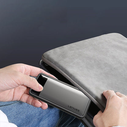 Lenyes PX133P Led Işık Göstergeli Taşınabilir Powerbank 10W 10000mAh
