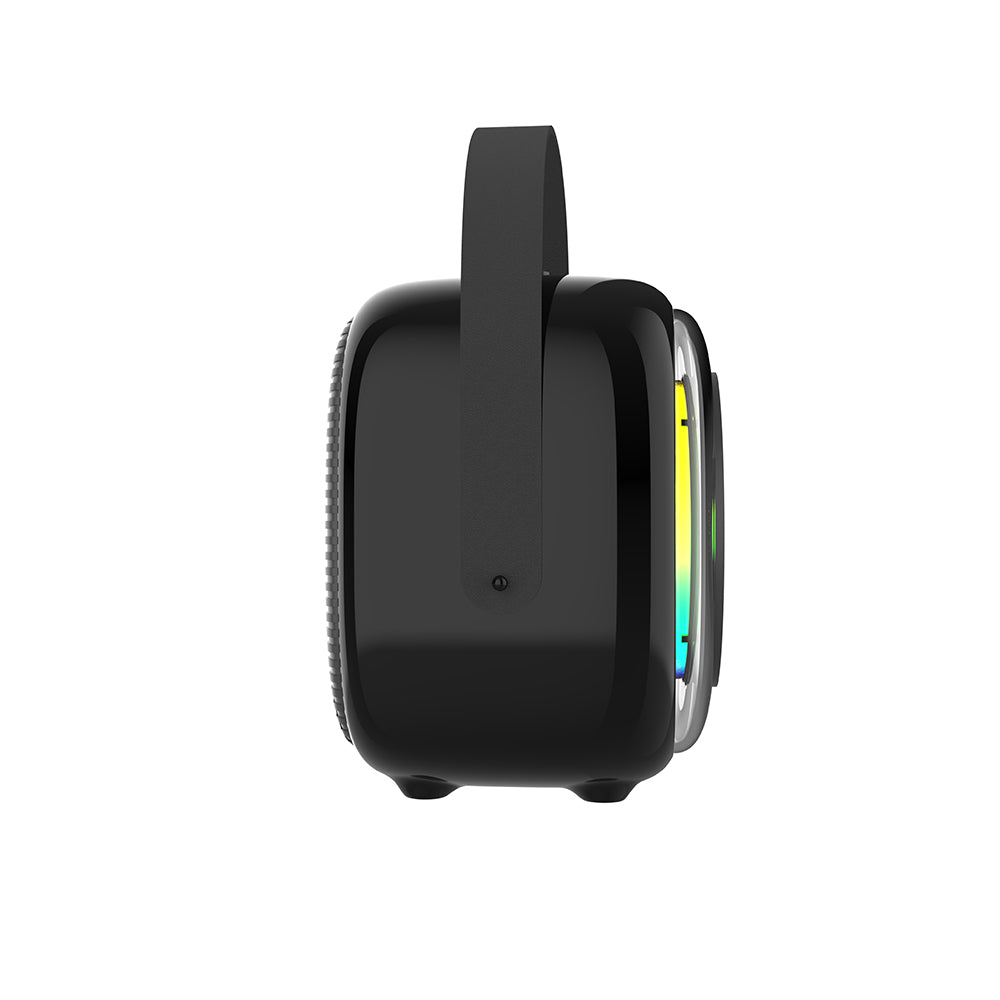 Lenyes S226 RGB Işıklı Askılı Mikrofonlu Bluetooth Speaker Hoparlör v5.3