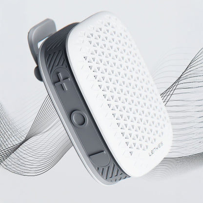 Lenyes S232 TWS Mandallı Bluetooth Speaker Hoparlör v5.4