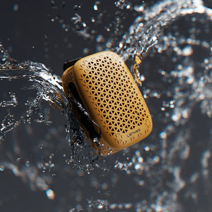 Lenyes S232 TWS Mandallı Bluetooth Speaker Hoparlör v5.4