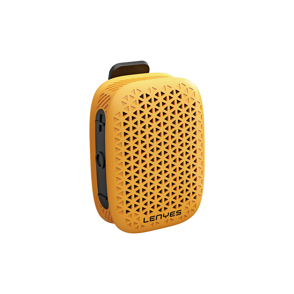 Lenyes S232 TWS Mandallı Bluetooth Speaker Hoparlör v5.4