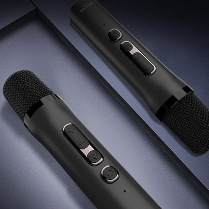 Lenyes S856 RGB Işıklı Mikrofonlu Bluetooth Speaker Hoparlör v5.0