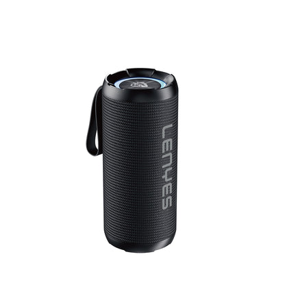 Lenyes S871 RGB Işıklı Taşınabilir Su Geçirmez TWS Bluetooth Hoparlör