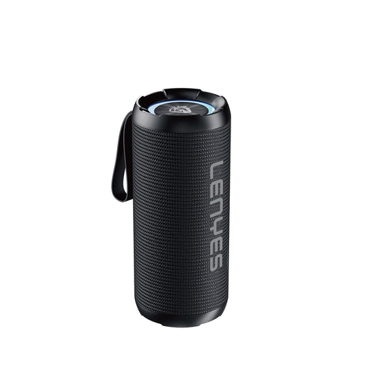 Lenyes S871 RGB Işıklı Taşınabilir Su Geçirmez TWS Bluetooth Hoparlör
