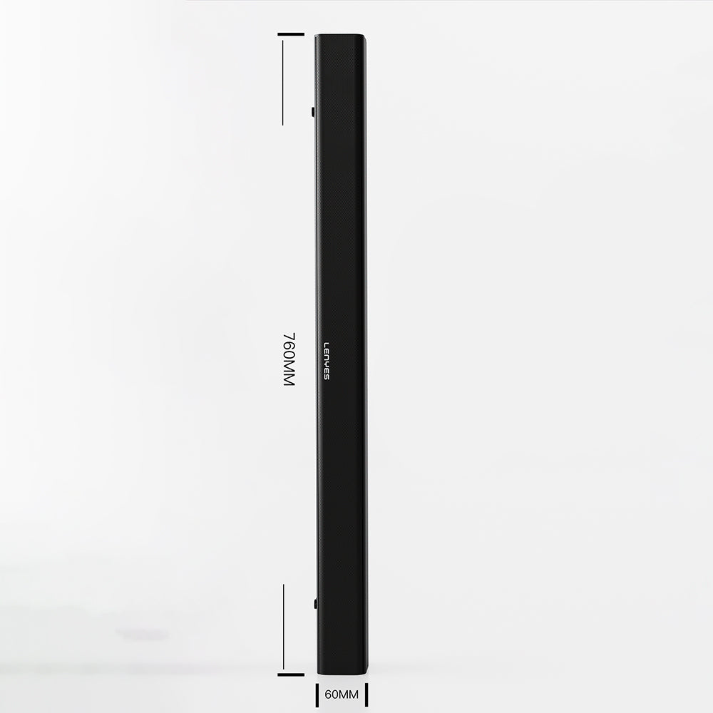 Lenyes S901 Vista Serisi Hi-Fi Akıllı Wireless Bluetooth 5.0 Speaker Hoparlör 40W