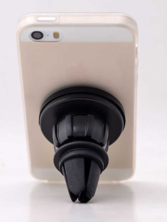 Zore Magnetic Air Vent Mount X16 Petek Araç Telefon Tutucu Universal