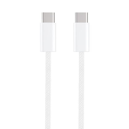 Micflip A01 2’li Type-C to Type-C PD & Type-C to Lightning MFI Sertifikalı Data ve Şarj Kablosu 1.2M