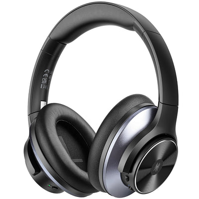 Oneodio A10 ANC Yeni Seri Bluetooth Kulaklık Siyah