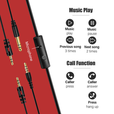 Oneodio Studio Hi-Fi 3.5mm Kulaklık Siyah