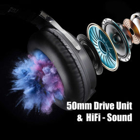 Oneodio Studio Hi-Fi 3.5mm Kulaklık