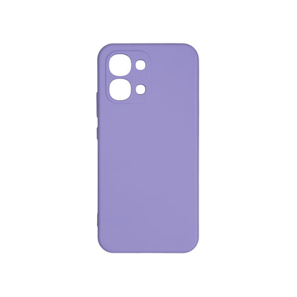 Oppo A6 Pro Kılıf Zore Biye Silikon