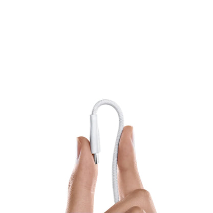 Pitaka Flex Braided Örgülü Tasarımlı Type-C to Type-C PD Data ve Şarj Kablosu 60W 1.2M