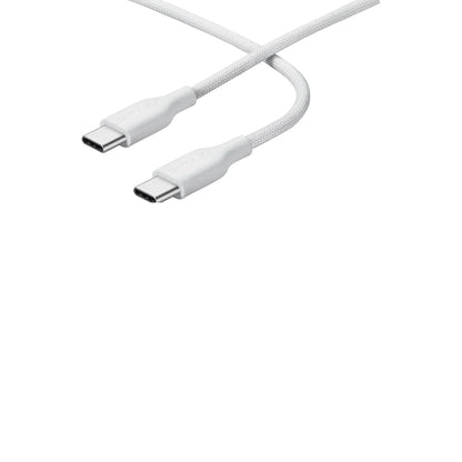 Pitaka Flex Braided Örgülü Tasarımlı Type-C to Type-C PD Data ve Şarj Kablosu 60W 1.2M