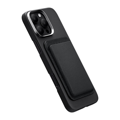 Pitaka Magnetic Woven Serisi Aramid Fiber Magnetik Kartlık