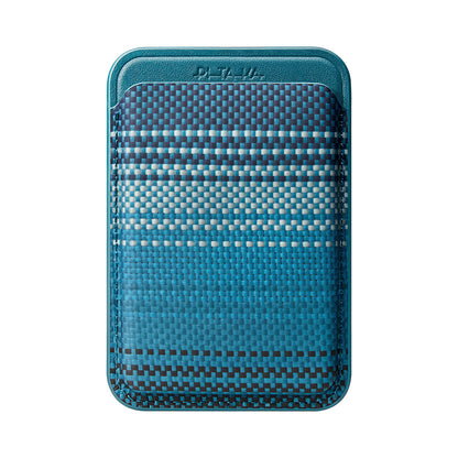 Pitaka Magnetic Woven Serisi Aramid Fiber Magnetik Kartlık