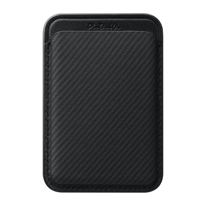 Pitaka Magnetic Woven Serisi Aramid Fiber Magnetik Kartlık