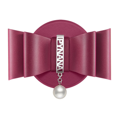 Pynana LunaBow Serisi Magnetik Ring Stand Telefon Tutucu