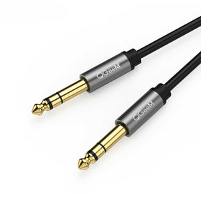 Qgeem QG-AU03 6.35mm Aux Audio Kablo 1.5M