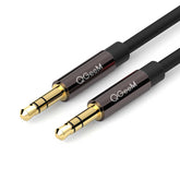 Qgeem QG-AU04 3.5mm Aux Audio Kablo 3M