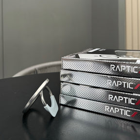 Raptic Magnetik Özellikli 360 Derece Dönebilen Parmak Ring Stand