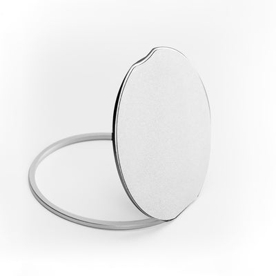 Raptic Mirror Serisi Magnetik Özellikli Aynalı 360 Derece Dönebilen Parmak Ring Stand Yeşil
