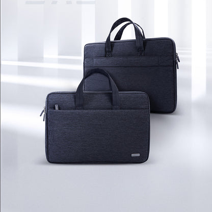 Recci RCS-S06 Su Geçirmez Polyester Kumaş 14 inç Laptop Çantası