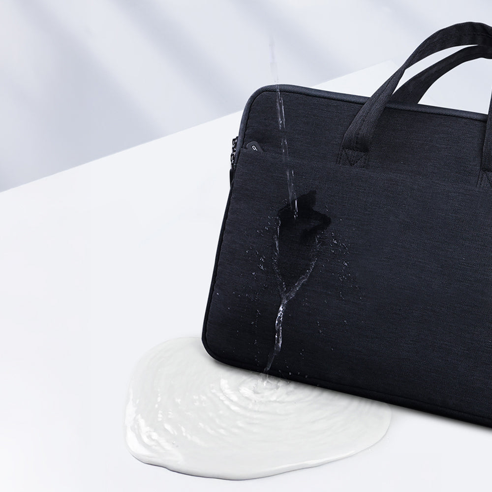 Recci RCS-S11 Su Geçirmez Polyester Kumaş 16 inç Laptop Çantası