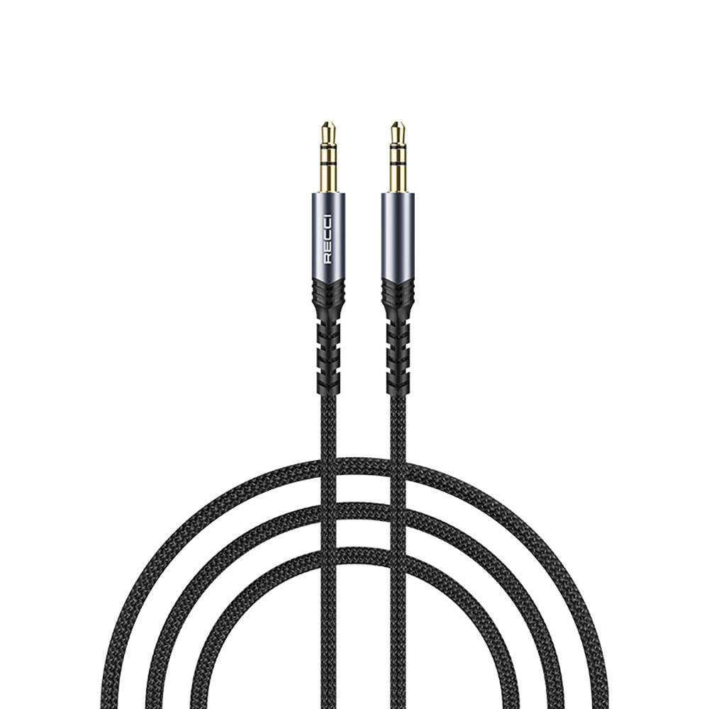 Recci RDS-A28 3.5mm to 3.5mm AUX Audio Kablo