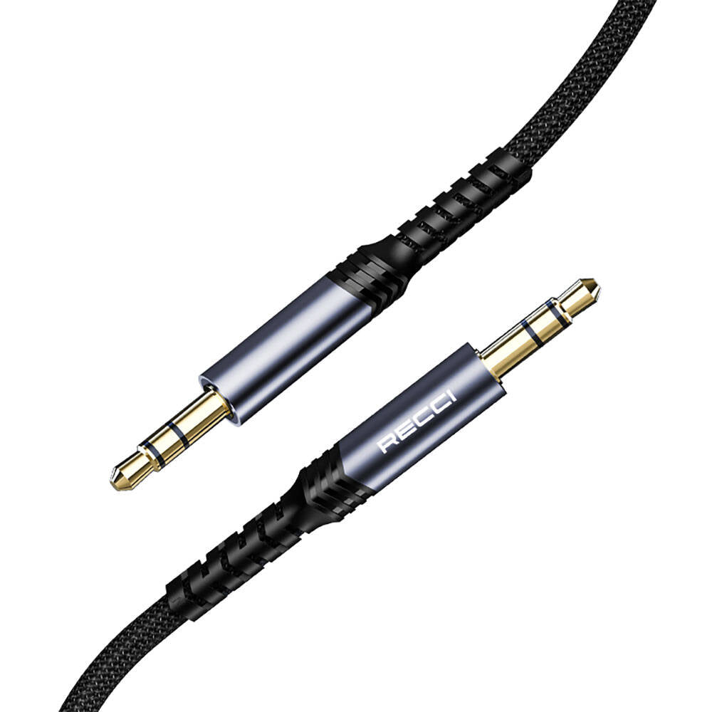 Recci RDS-A28 3.5mm to 3.5mm AUX Audio Kablo