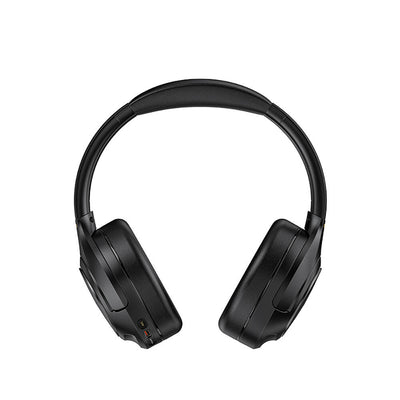 Recci REP-W86 ANC Özellikli Hi-Fi Ses Kaliteli Kulak Üstü Bluetooth v5.3 Kulaklık Beyaz