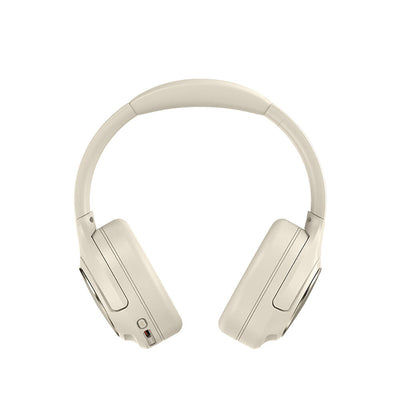 Recci REP-W86 ANC Özellikli Hi-Fi Ses Kaliteli Kulak Üstü Bluetooth v5.3 Kulaklık Beyaz