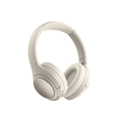 Recci REP-W86 ANC Özellikli Hi-Fi Ses Kaliteli Kulak Üstü Bluetooth v5.3 Kulaklık Beyaz