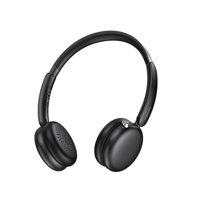 Recci REP-W95 ANC/ENC Özellikli Hi-Fi Ses Kaliteli Kulak Üstü Bluetooth v5.3 Kulaklık Gold
