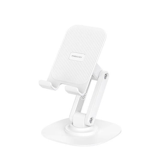 Recci RHO-M20 Ayarlanabilir Katlanabilir 360° Dönebilen Telefon ve Tablet Standı