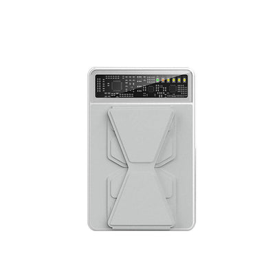 Recci RPB-W19 Standlı Magsafe Şarj Özellikli Powerbank 10.000mAh Siyah