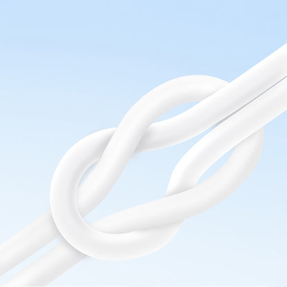 Recci RS52CL Type-C to Lightning PD Hızlı Şarj Özellikli Data ve Şarj Kablosu 30W 1M