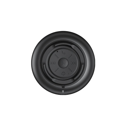 Recci RSK-W13 Hot Hatch Serisi Hi-Fi Wireless Bluetooth 5.0 Speaker Hoparlör 5W 1200mAh Siyah
