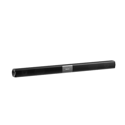 Recci RSK-W32 Bach Serisi Hi-Fi Akıllı Wireless Bluetooth 5.3 Speaker Hoparlör 10W 1500mAh Siyah