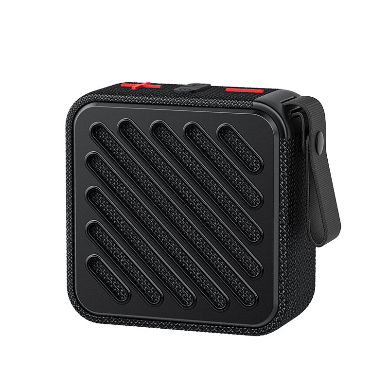 Recci RSK-W33 Mocca Serisi TF/AUX/USB Askılı Akıllı Wireless Bluetooth 5.3 Speaker Hoparlör