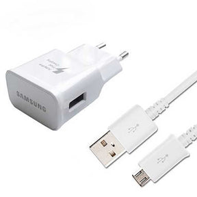 Samsung Fast Charge Travel Adaptör 15W Orjinal Hızlı Şarj Seti