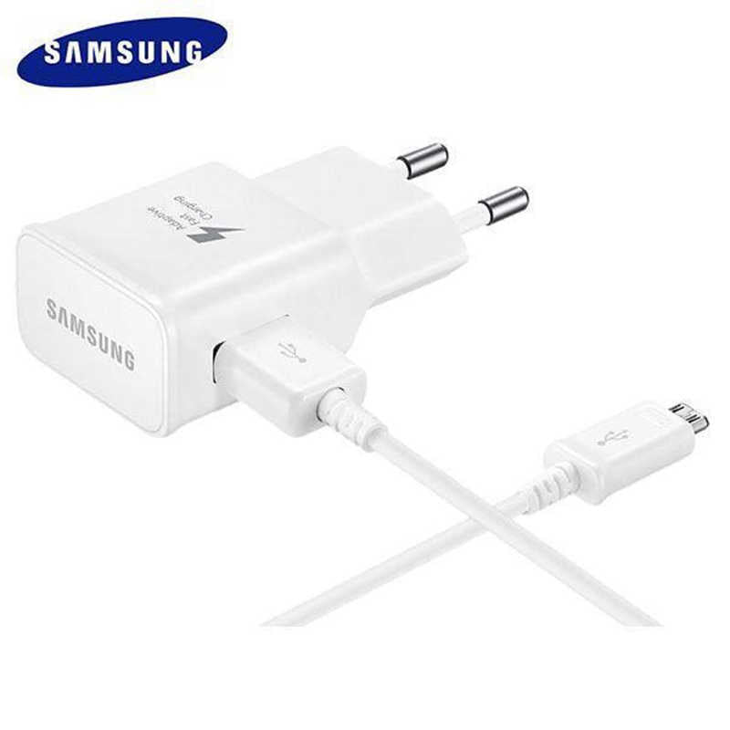 Samsung Fast Charge Travel Adaptör 15W Orjinal Hızlı Şarj Seti