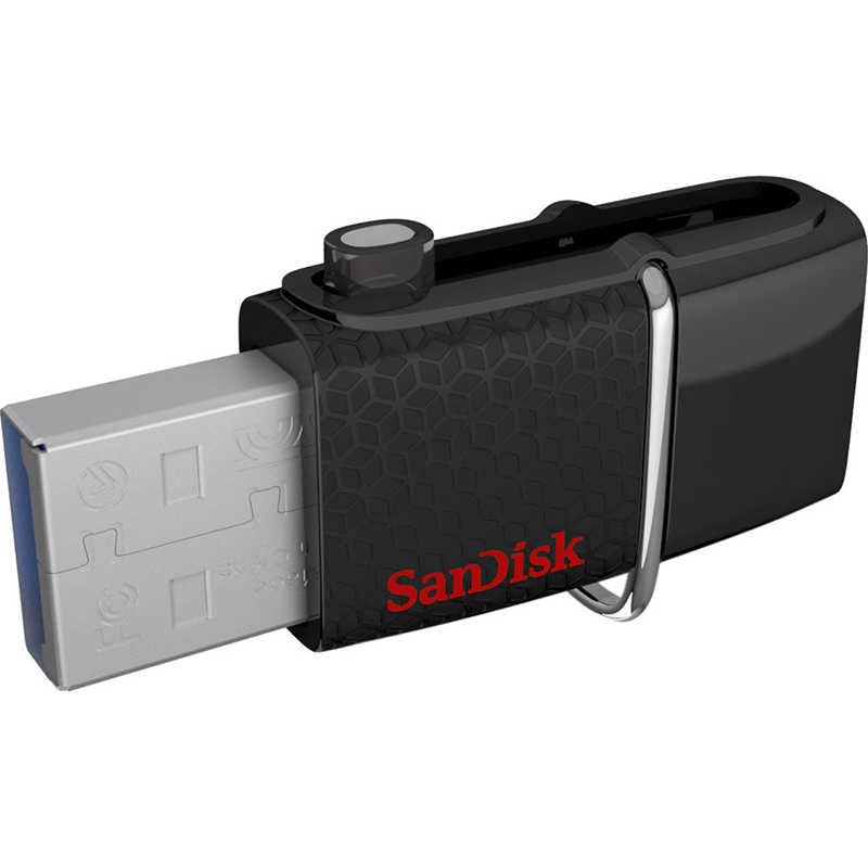 Sandisk Dual Drive 64 GB Micro OTG Flash Disk