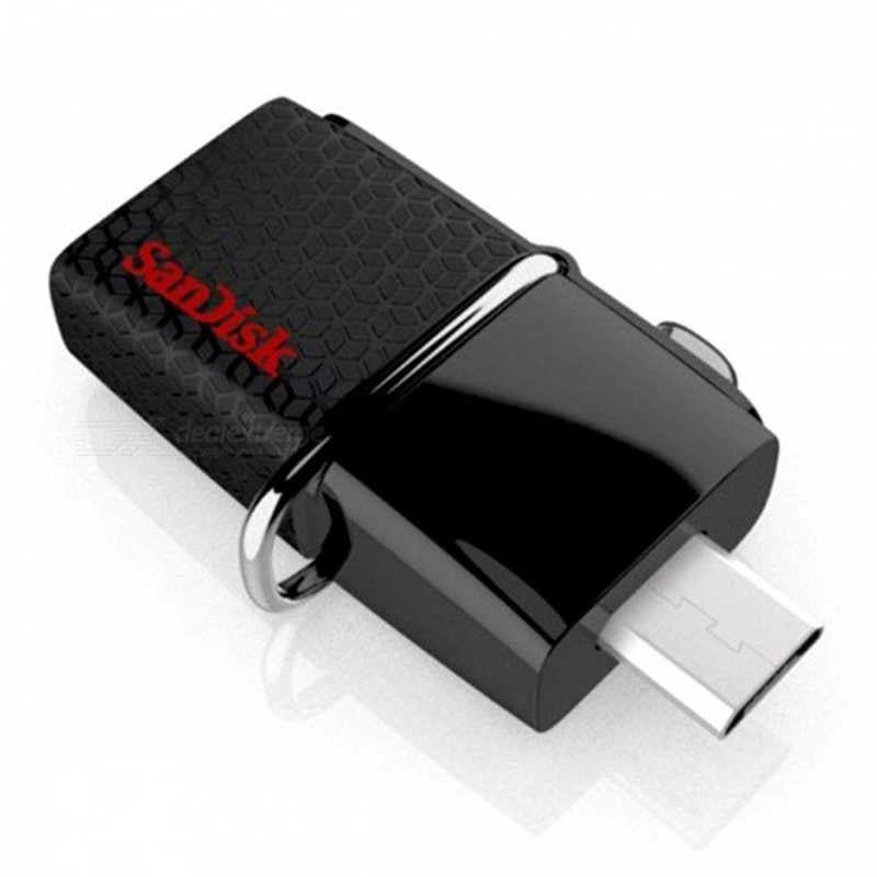 Sandisk Dual Drive 64 GB Micro OTG Flash Disk