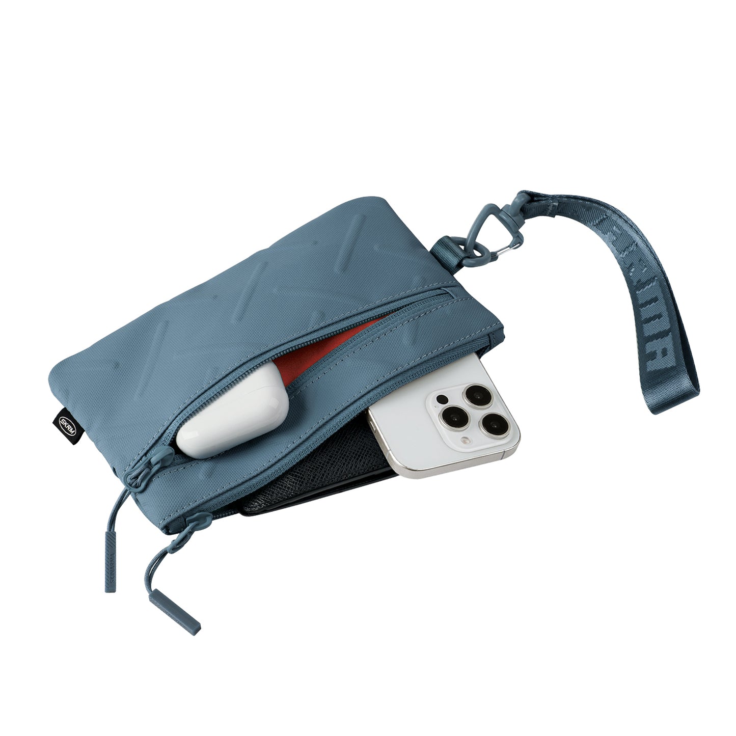 Skinarma Clutch Juno Boyun Askı Kayışlı Çapraz Vücut Çantası